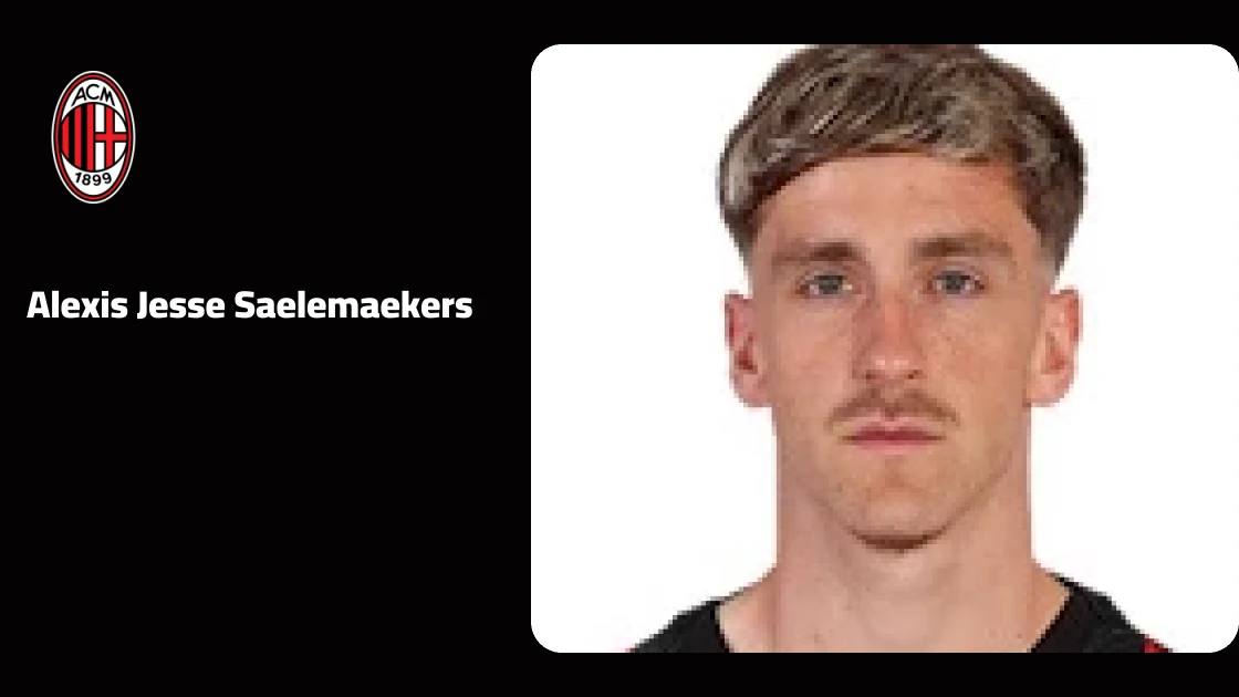 Saelemaekers back to full fitness with Milan after ankle injury absence