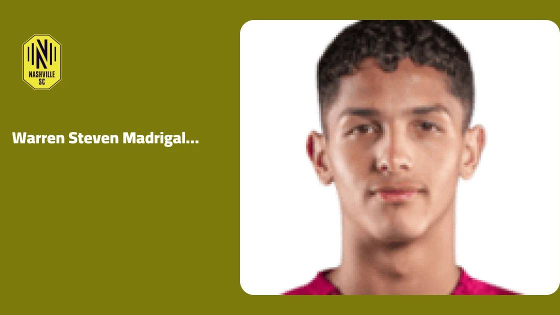 Madrigal reaches 5 goals this season with Nashville