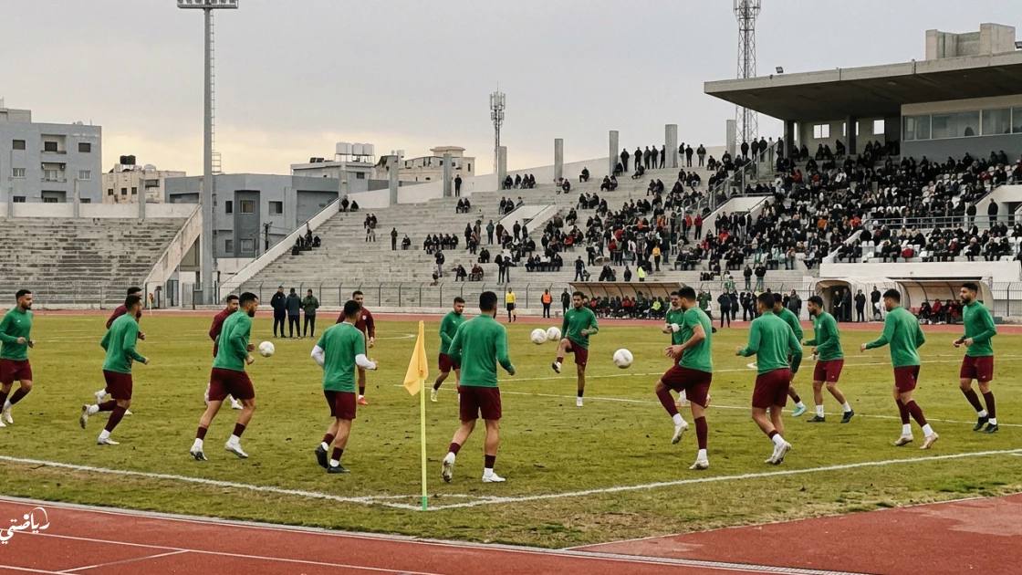 الحكمة يستضيف طرابلس في الجولة الخامسة من الدوري اللبناني الممتاز
