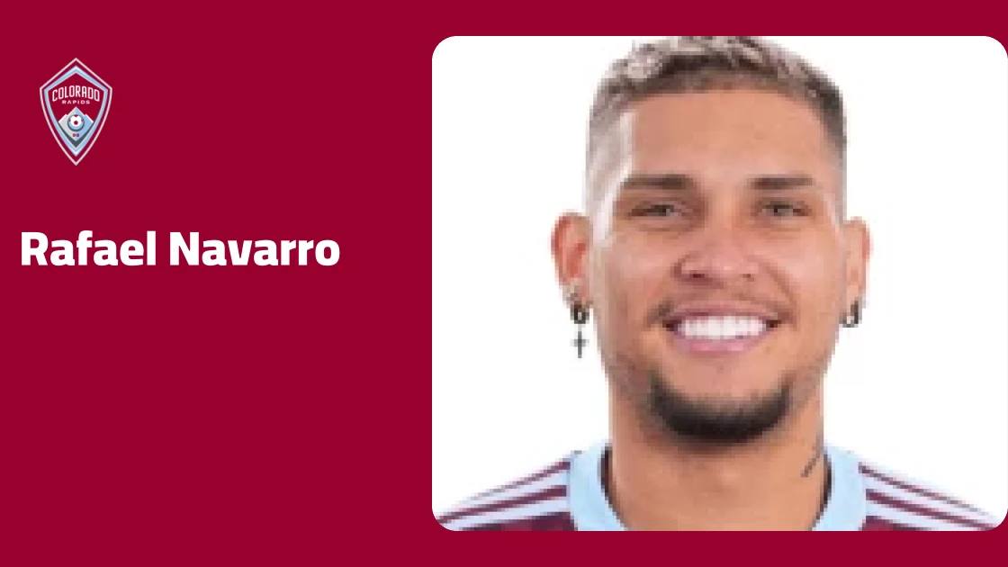 Rafael Navarro reaches 10 goals this season in MLS