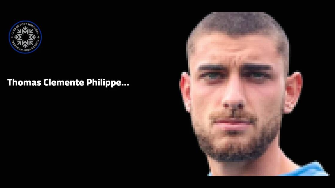 Thomas Correa recovers from injury and returns to CF Montreal squad