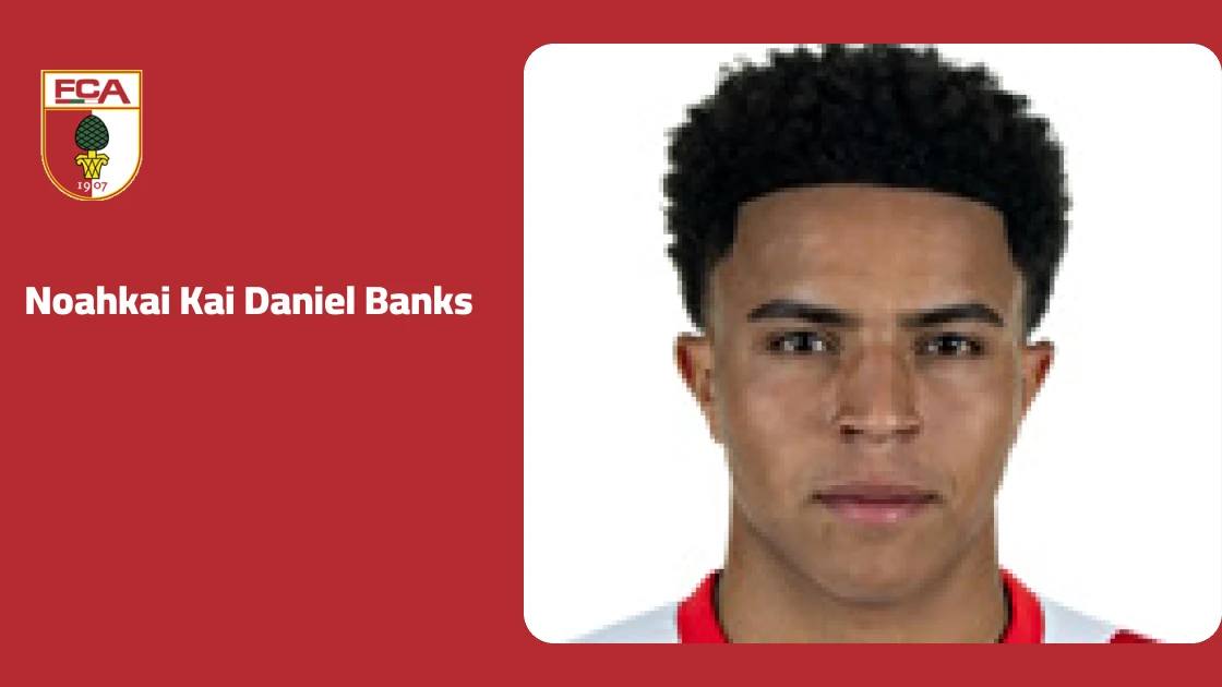 Noahkai Banks returns to FC Augsburg squad after knee injury absence