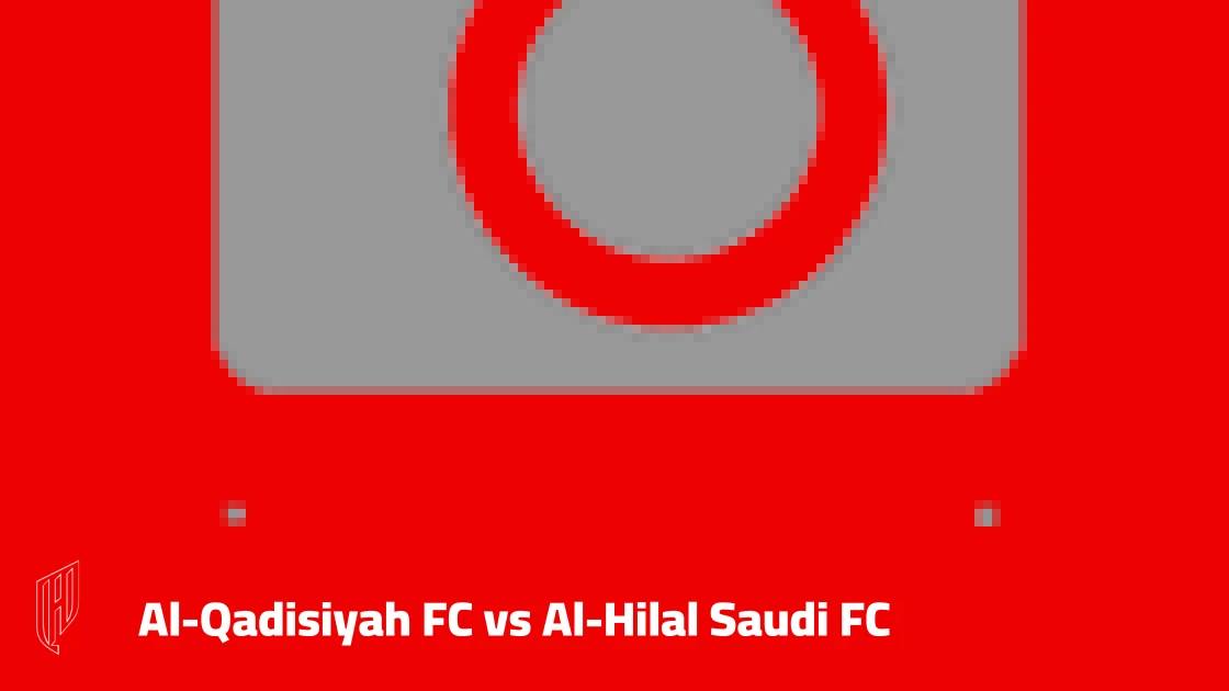 Al-Qadisiyah host Al-Hilal in top-of-the-table clash in round 11 of the Saudi Pro League