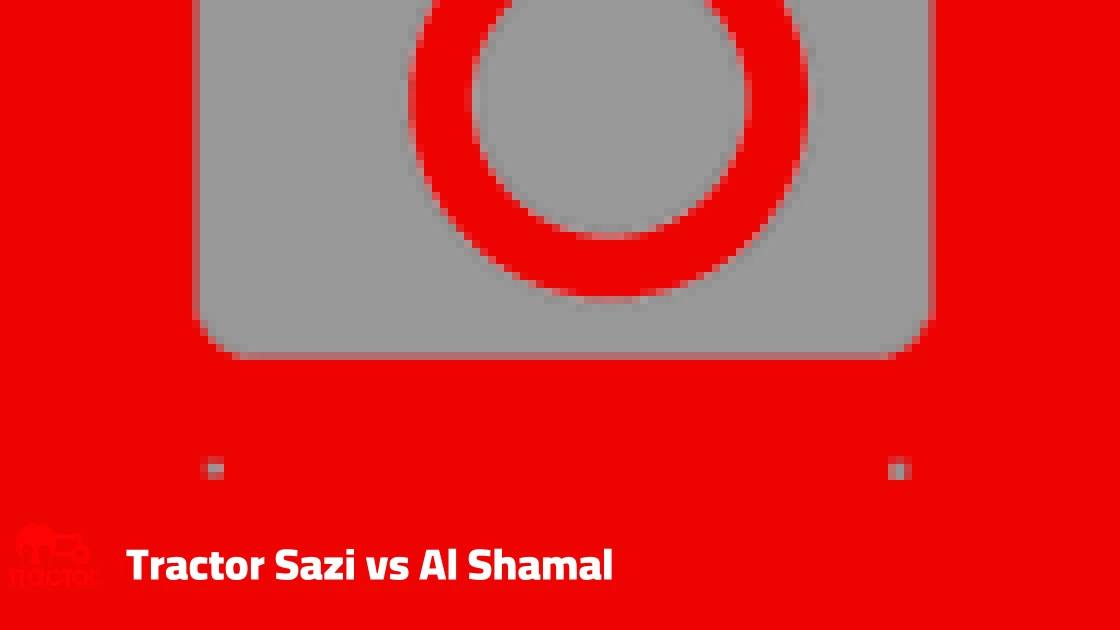 Tractor Sazi host Al Shamal in matchday two of the AFC Champions League Elite