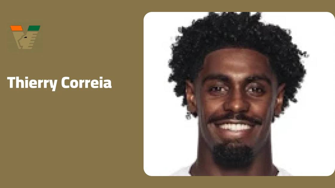 Thierry Correia returns to Venezia squad after recovering from thigh injury