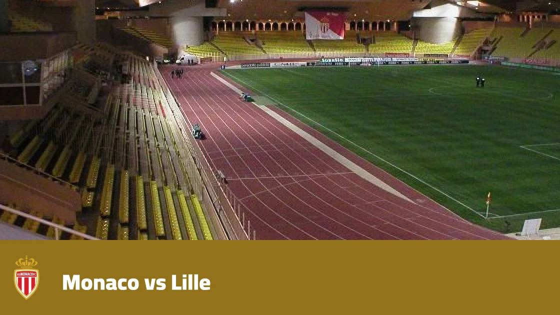 Monaco host Lille in Ligue 1 matchday 8
