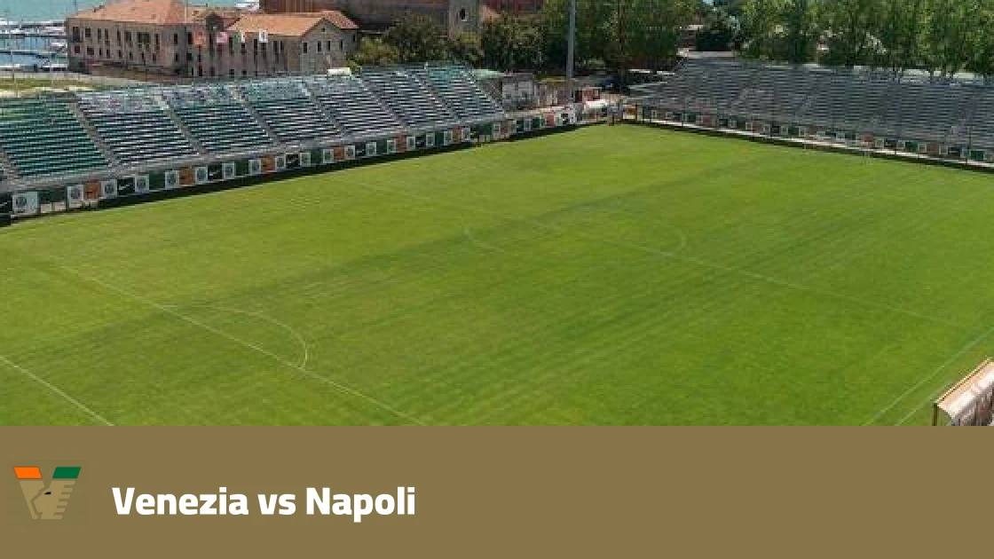 Numerous absences for Venezia and Napoli ahead of Serie A matchday 7 clash