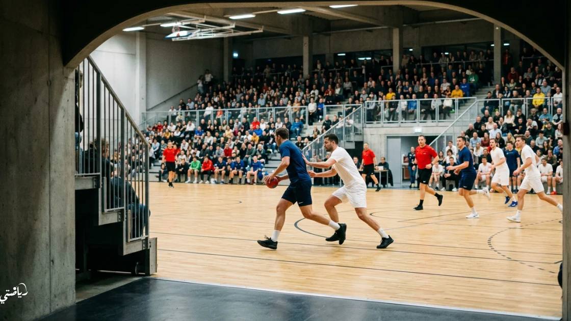 Kielce beat Kolstad 40-35 in EHF Champions League Handball