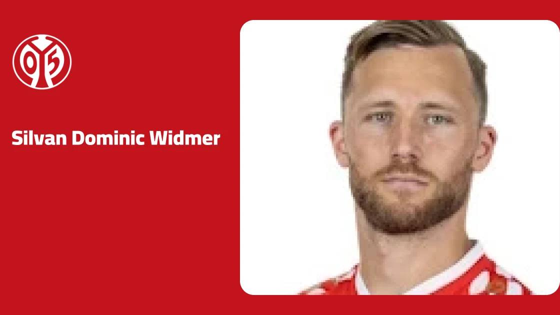 Widmer recovers from knee injury and returns to Mainz squad