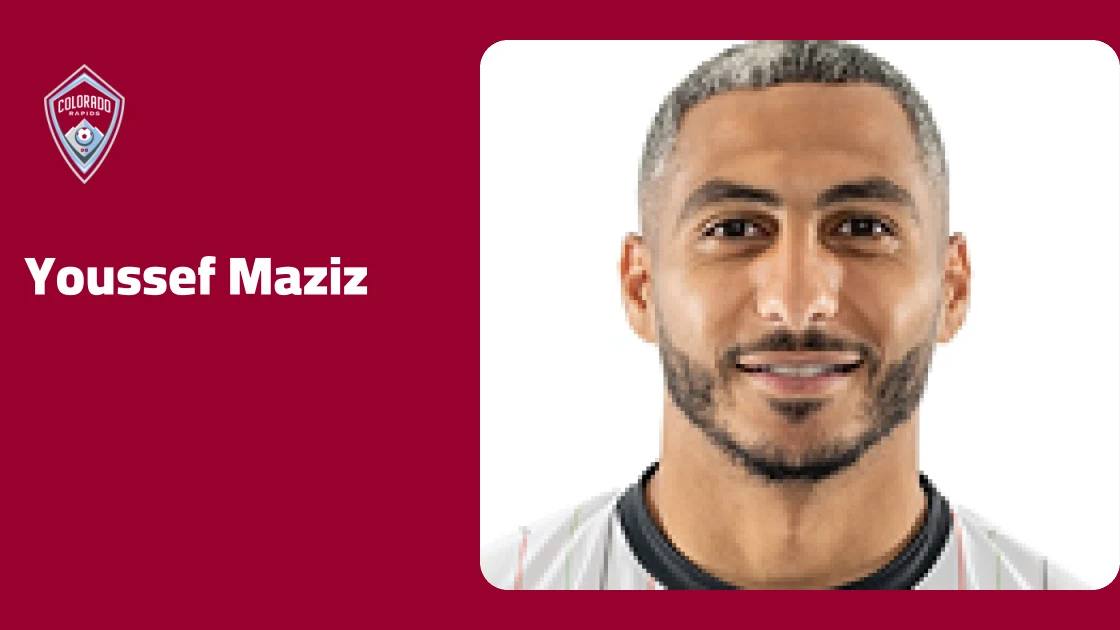 Maziz returns to training with Colorado Rapids after injury absence
