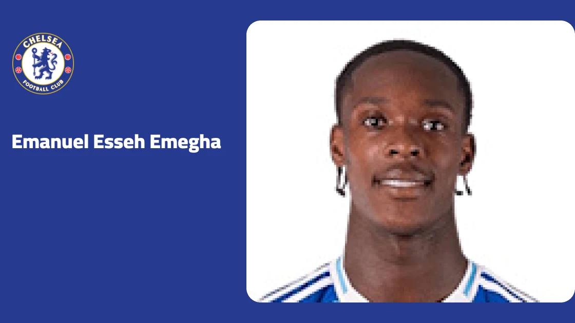 Emegha returns to Chelsea squad after muscle injury absence