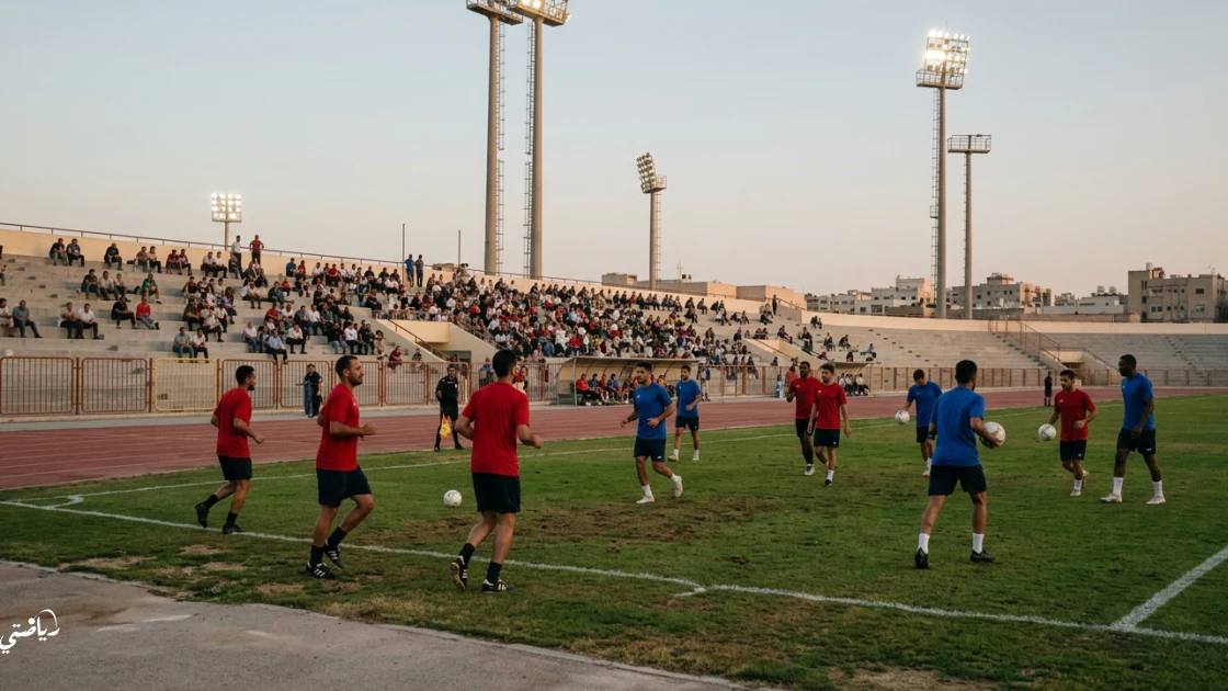 Tadamon Sour host Safa in Matchday Five of the Lebanese Premier League