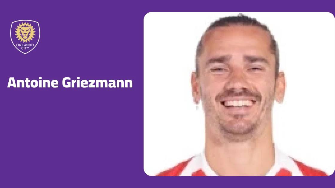 Griezmann double leads Orlando City to big 4-1 win over DC United