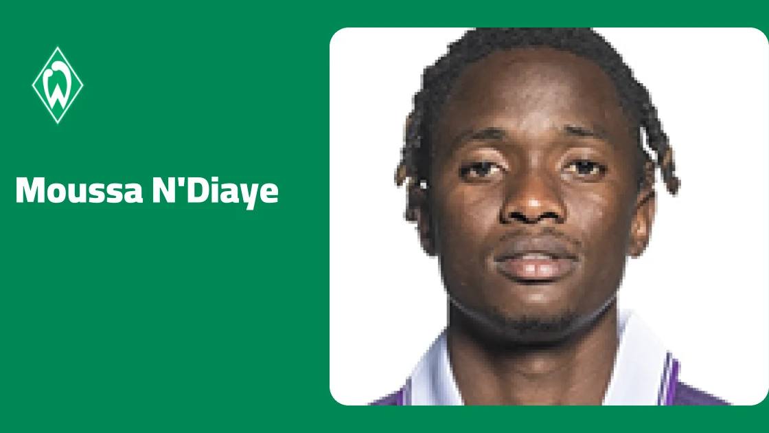 Thigh injury rules Moussa N'Diaye out of Werder Bremen squad