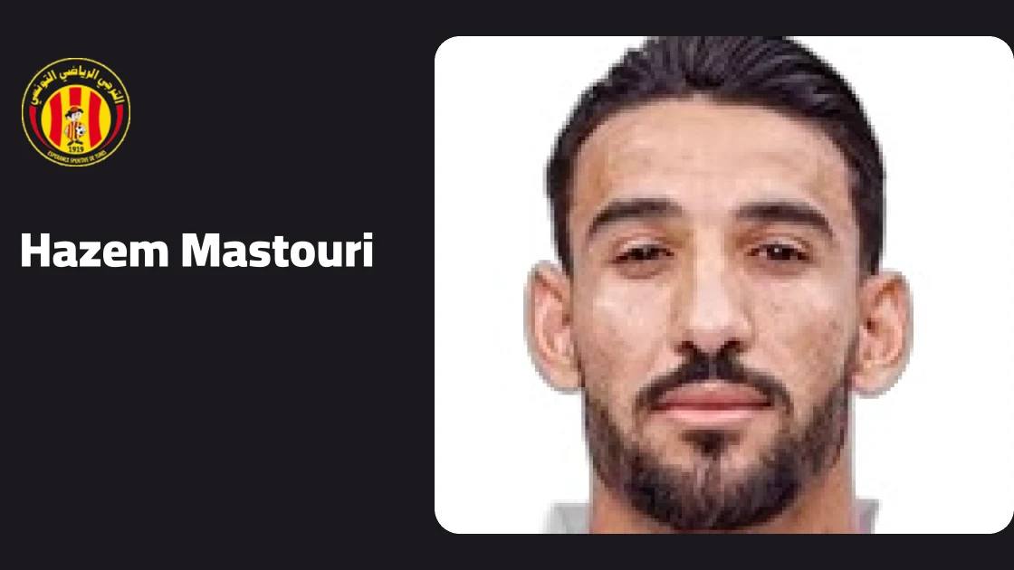 Mastouri leads ES Tunis to 3-1 win over Olympique Béja in Tunisian Ligue 1