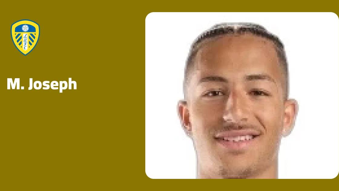 M. Joseph returns to Leeds squad after injury absence