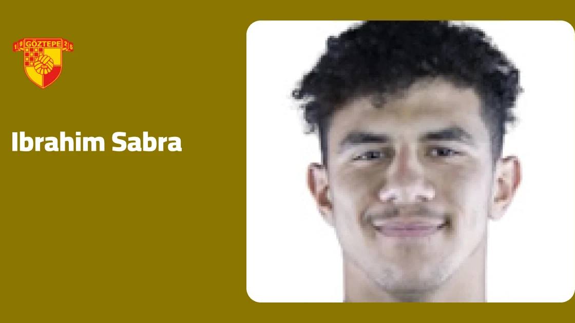 Ibrahim Sabra returns to training with Göztepe after recovering from ankle injury