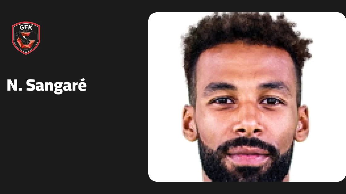 Sangaré returns to Gaziantep FK squad after absence due to back injury