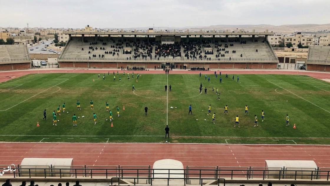 الرمثا يستضيف البقعة في الجولة 7 من الدوري الأردني للمحترفين