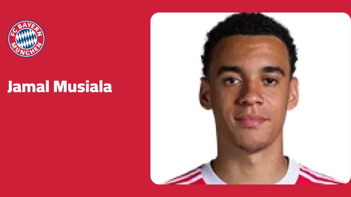 Musiala returns to training with Bayern München after muscle injury