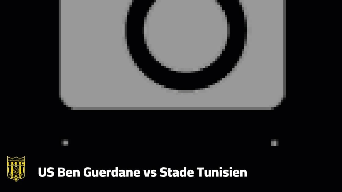 US Ben Guerdane host Stade Tunisien in matchday 7 of the Tunisian Ligue 1