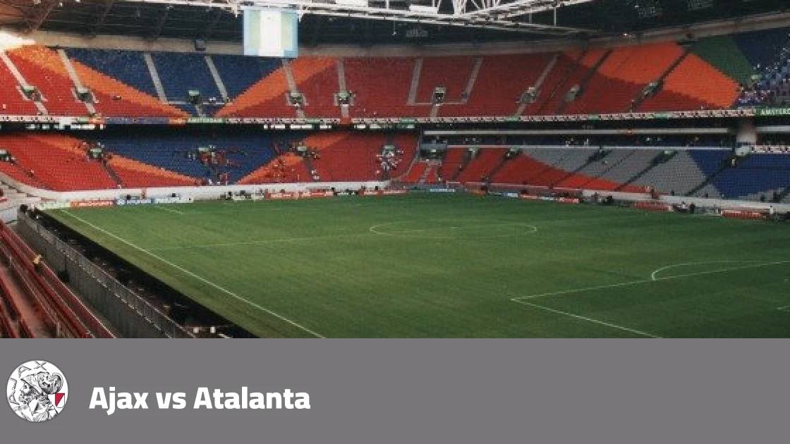 Ajax beat Atalanta 2-0 in UEFA Conference League