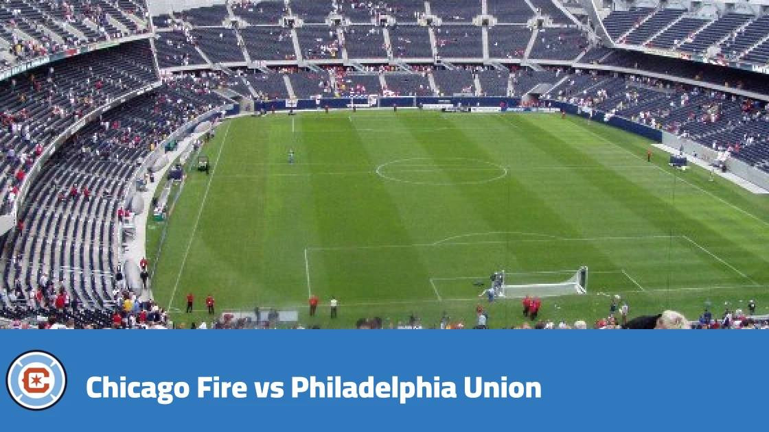 Philadelphia Union secure eighth consecutive MLS win at the expense of Chicago Fire