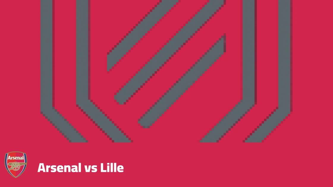 Multiple absences for Arsenal and Lille ahead of Champions League clash