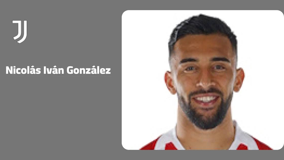 Nicolás Iván González absent from Juventus squad due to leg injury