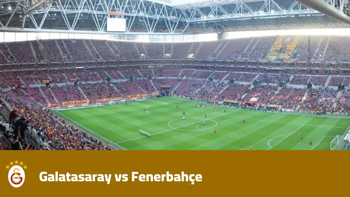 Galatasaray host Fenerbahçe in top-of-the-table clash in matchday 9 of the Turkish Süper Lig