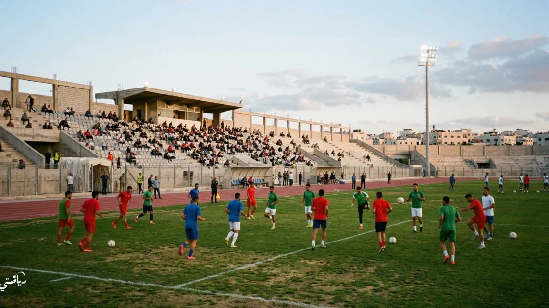 Doqarah to host Shabab Al Ordon in Matchday 7 of the Jordanian Pro League