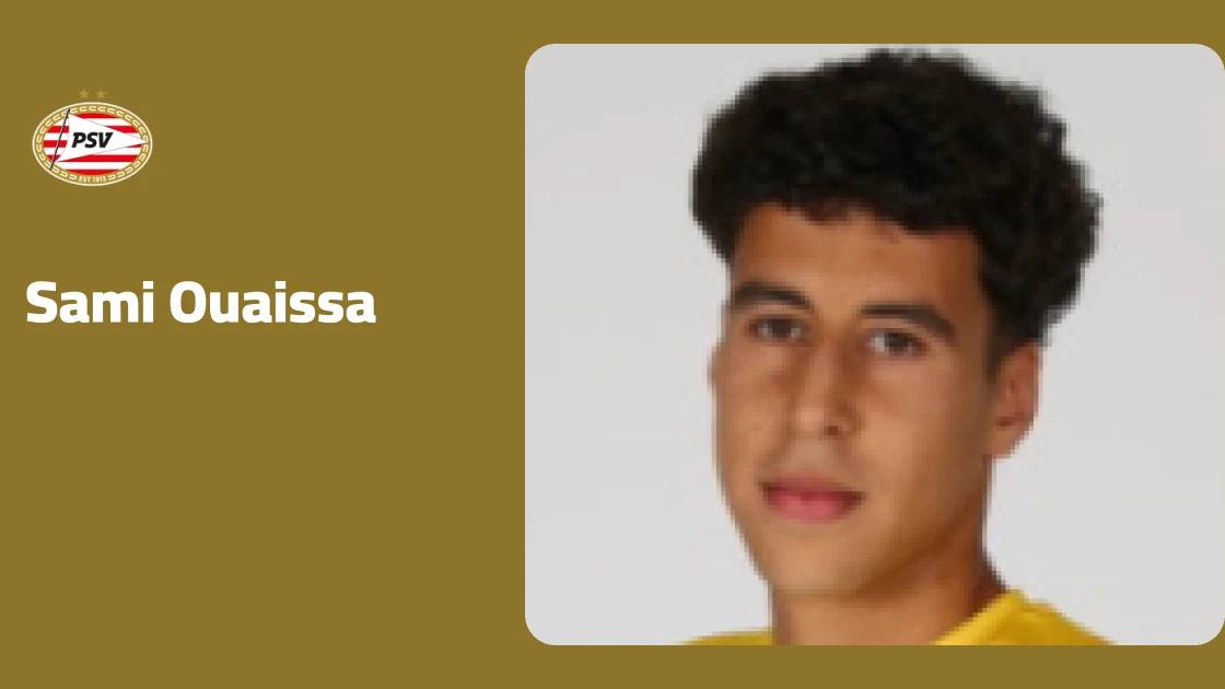 Ouaissa returns to PSV Eindhoven squad after muscle injury absence