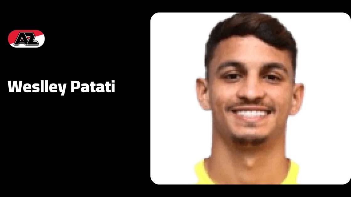 Weslley Patati scores two goals in AZ Alkmaar's win over Ararat-Armenia
