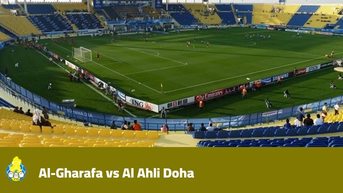 Al-Gharafa host Al Ahli Doha in Matchday 7 of Qatar Stars League
