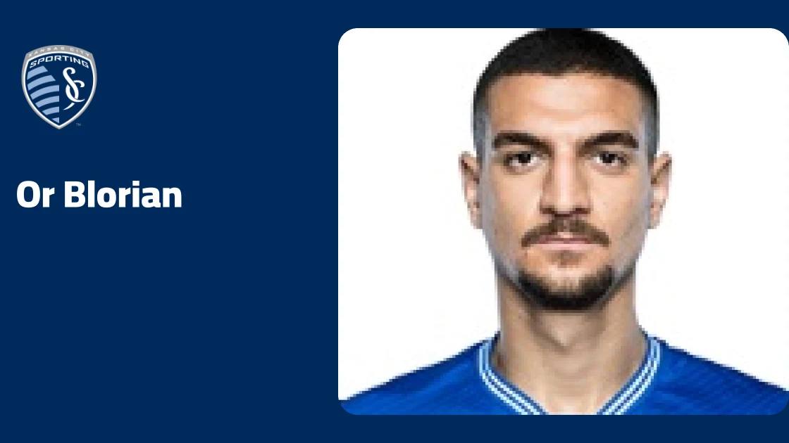 Blorian returns to training with Sporting Kansas City after recovering from chest injury