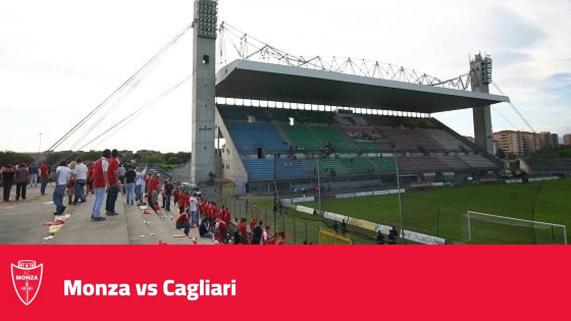 Monza crush Cagliari 4-0 in Serie A