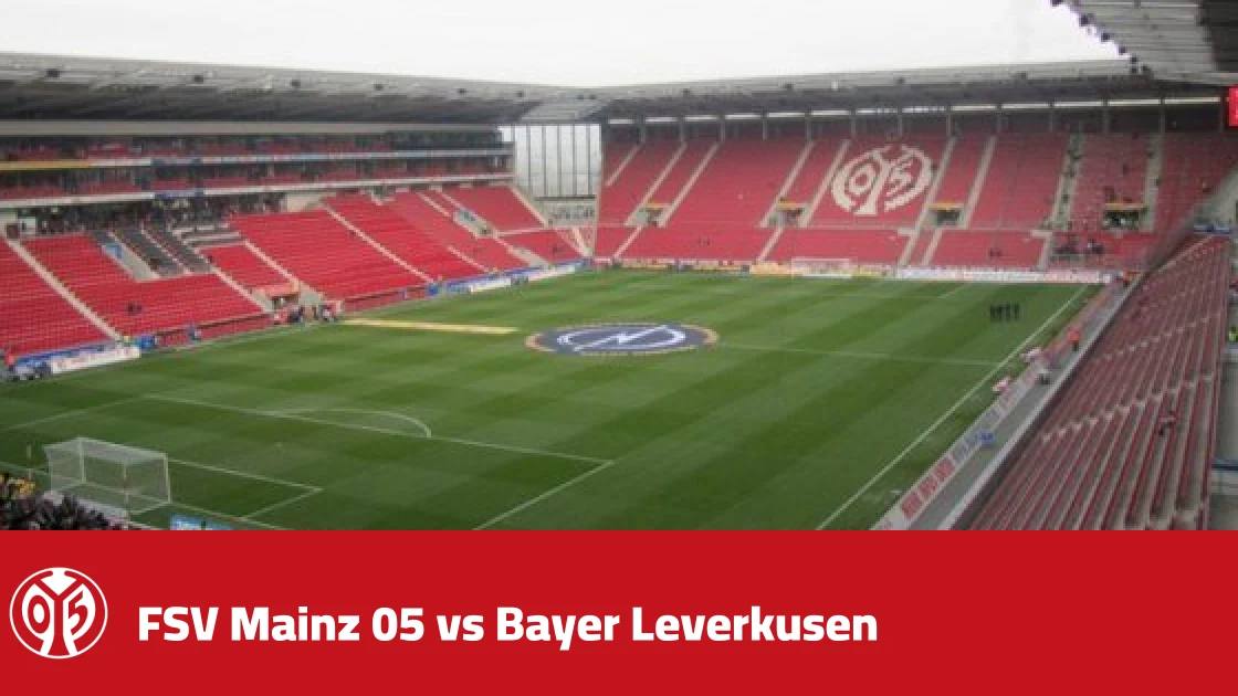 Numerous absences for Mainz and Leverkusen ahead of Matchday 5 clash in the Bundesliga
