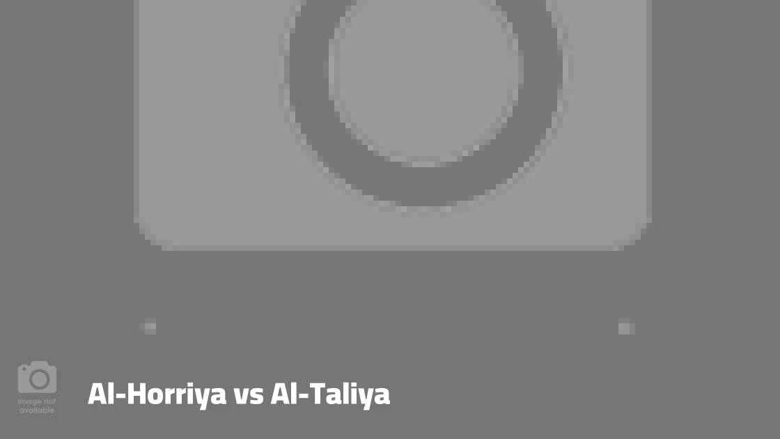 Al-Horriya host Al-Taliya in Matchday 3 of the Syrian Premier League