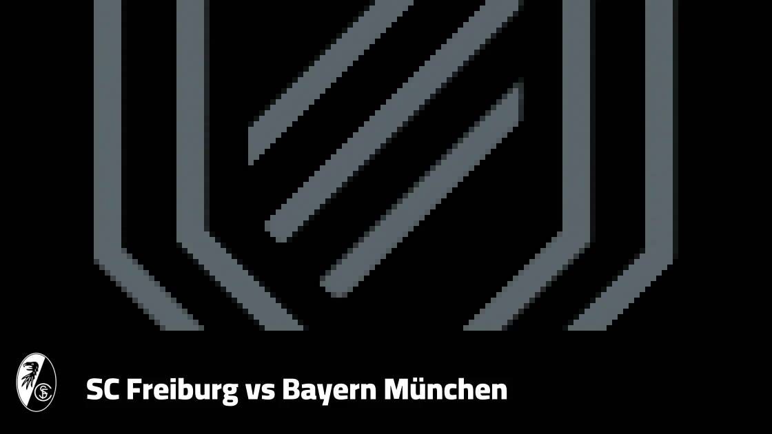 Freiburg host Bayern München in battle for Bundesliga top spot