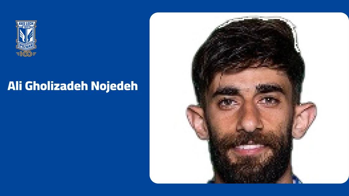 Gholizadeh returns to training with Lech Poznan after recovering from knee injury