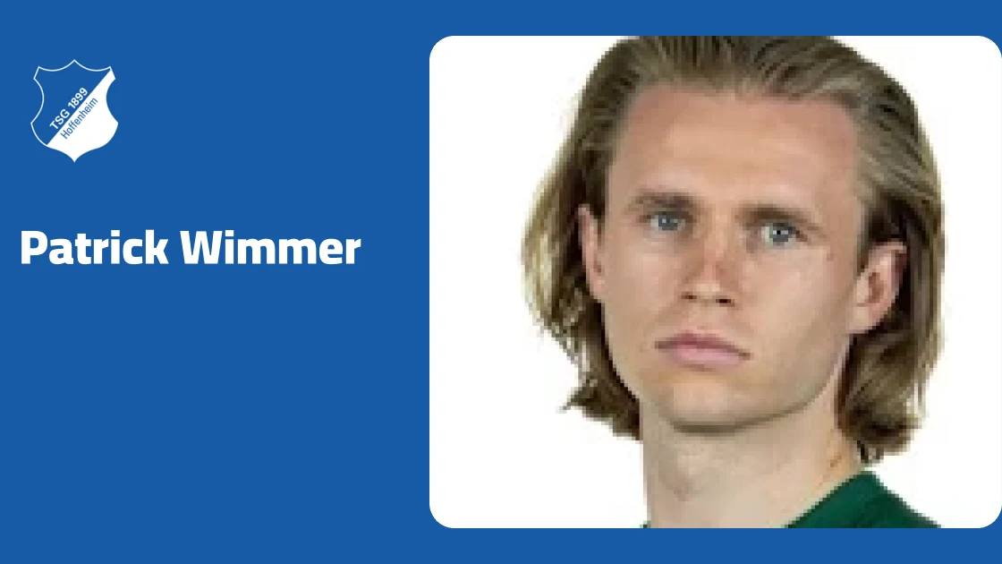 Wimmer returns to training with Hoffenheim after thigh injury absence