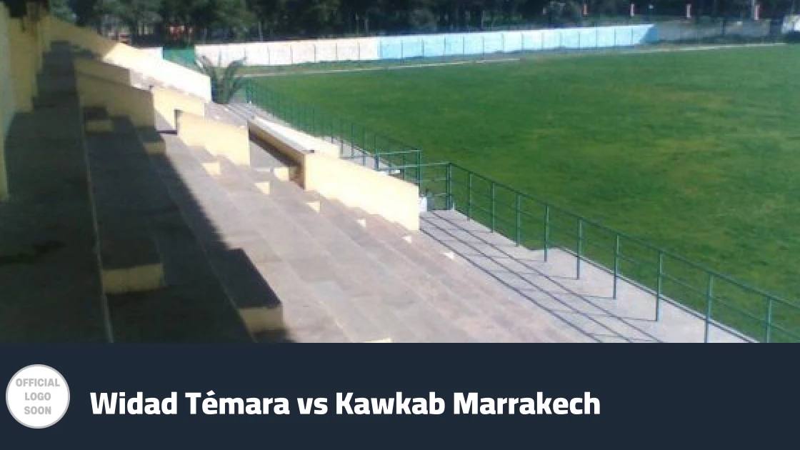 Kawkab Marrakech beat Widad Témara 1-0 in matchday 4 of Botola Pro