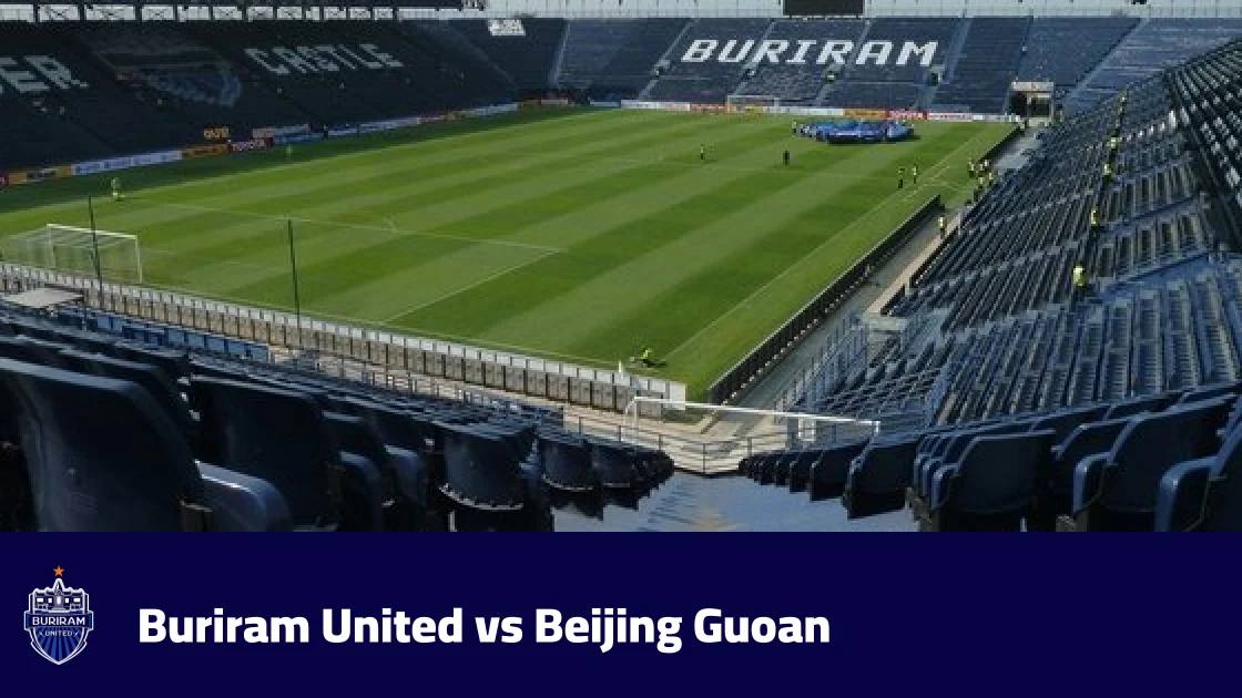 Buriram United host Beijing Guoan in matchday two of the AFC Champions League Elite