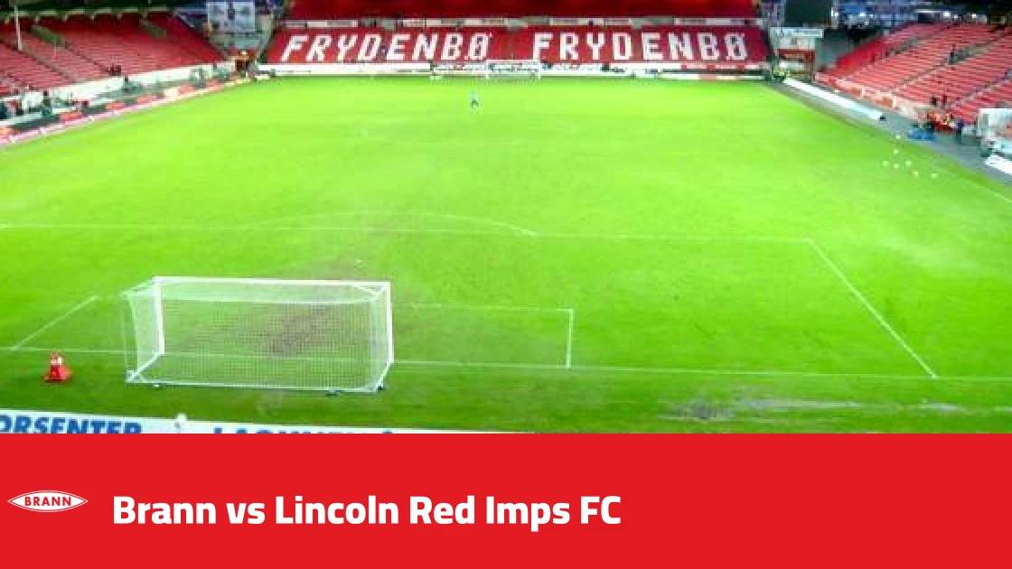 Brann host Lincoln Red Imps in Matchday 1 of UEFA Conference League