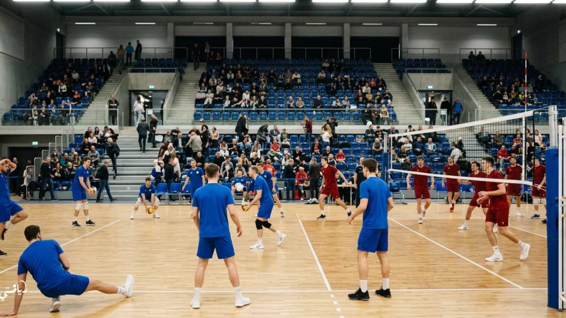 Onikisubat host Spor Toto in Matchday 3 of Efeler Ligi