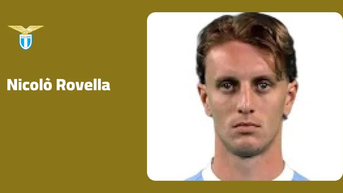 Rovella recovers from leg injury and returns to Lazio squad