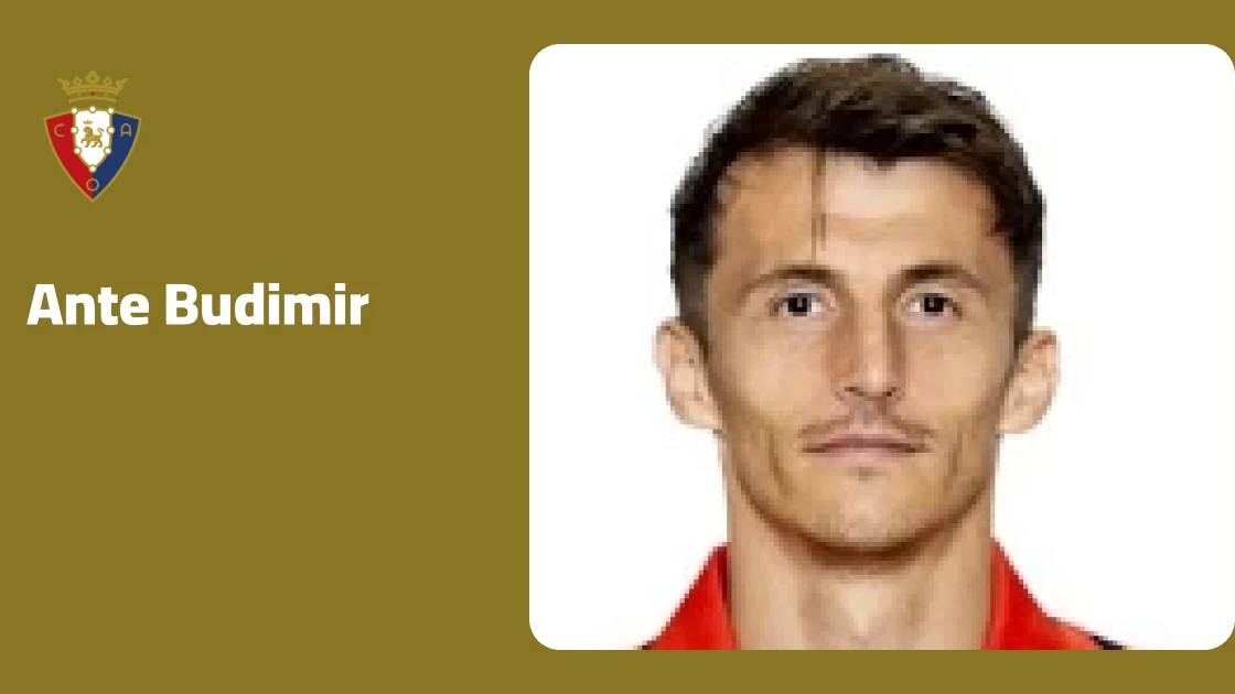 Budimir scores his fifth goal of the season against Real Betis