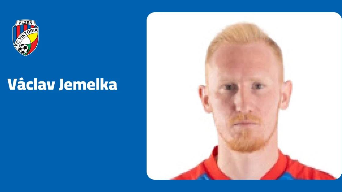 Jemelka returns to training with Plzen after recovering from knee injury