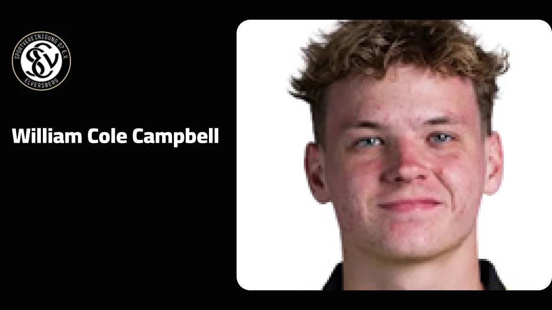 William Cole Campbell returns to training with SV Elversberg after recovering from ankle injury