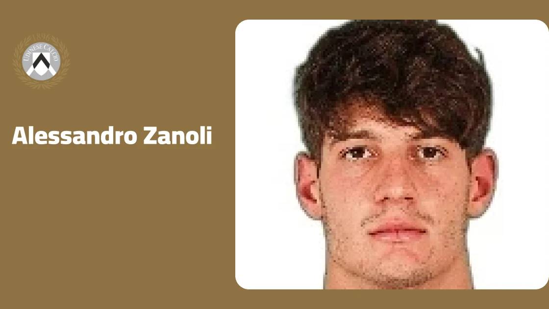 Zanoli out of Udinese squad due to muscle injury